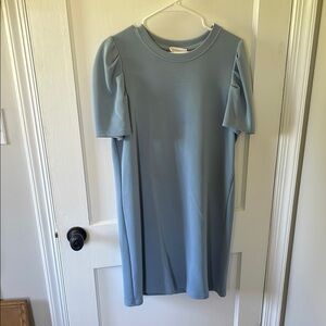 Cynthia Rowley Sky Blue Tee